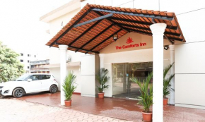 Treebo Comforts Inn, University Road Deralakatte